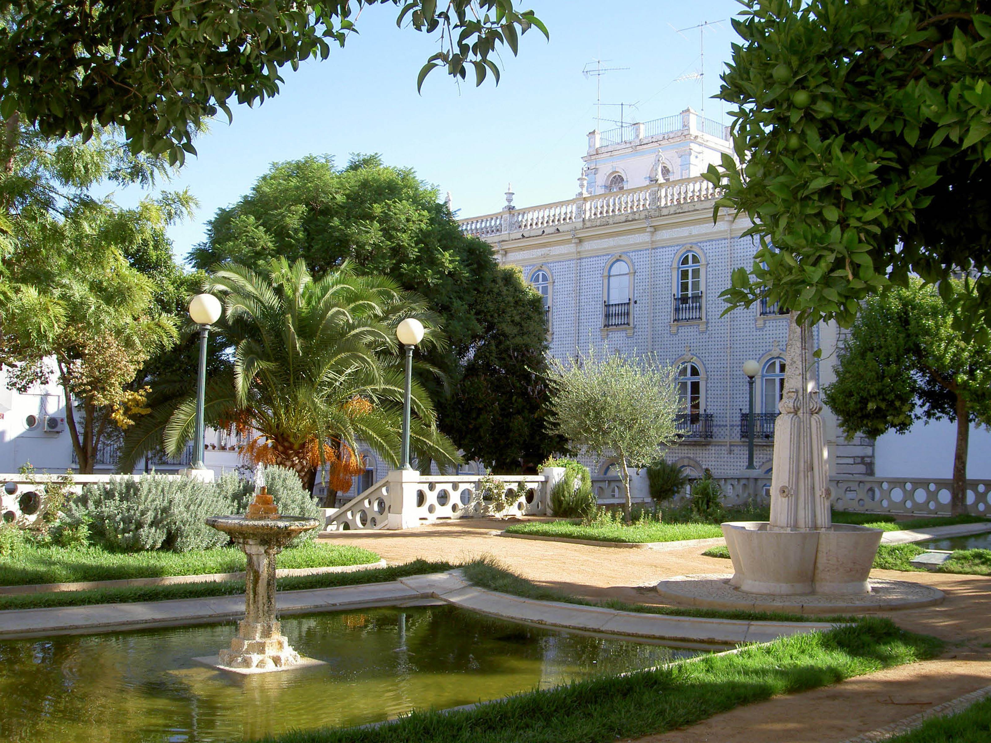 Hotel De Moura Exterior photo