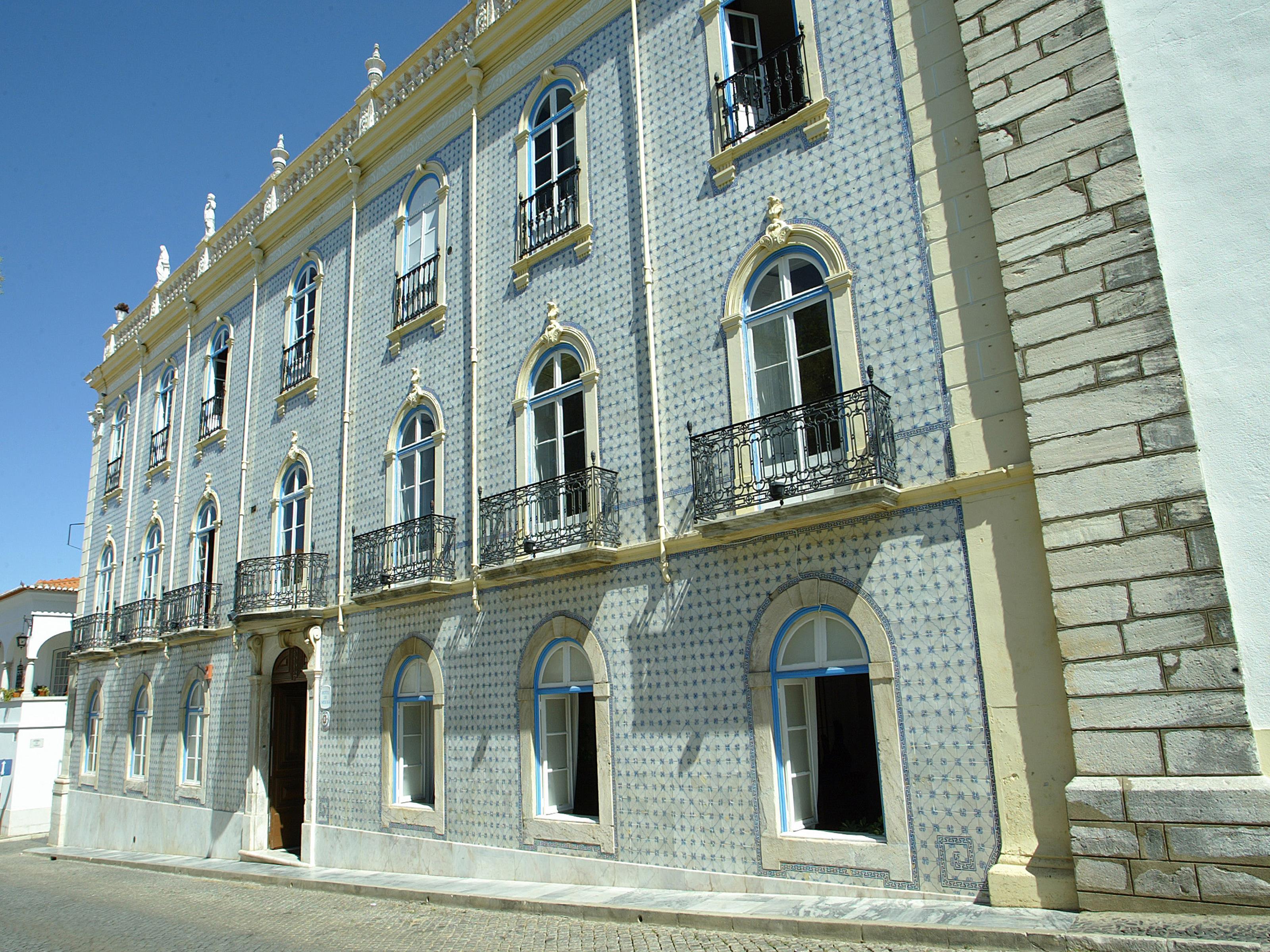 Hotel De Moura Exterior photo