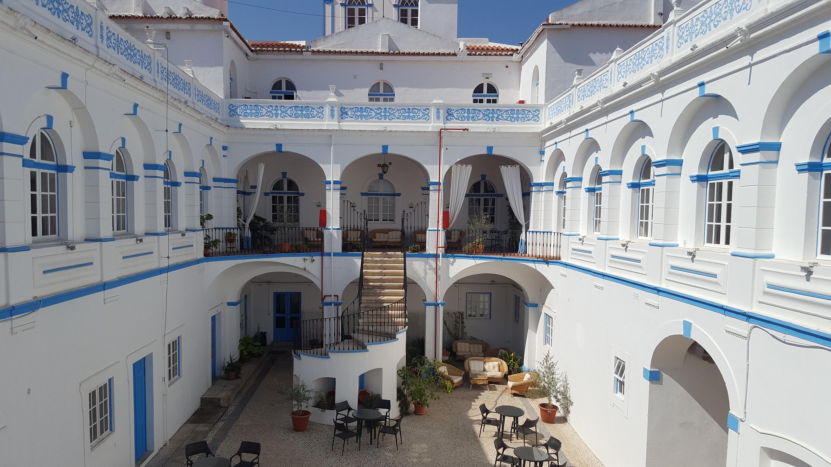 Hotel De Moura Exterior photo