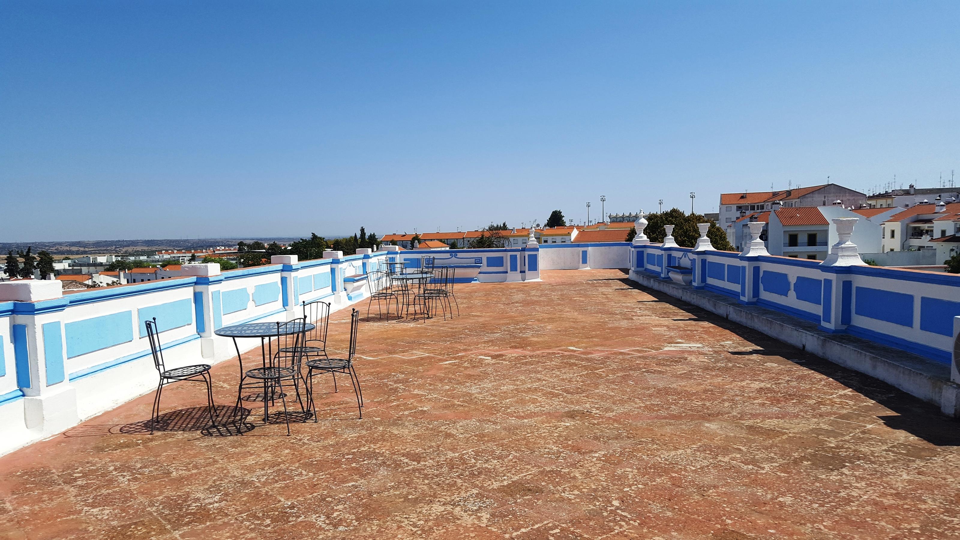 Hotel De Moura Exterior photo