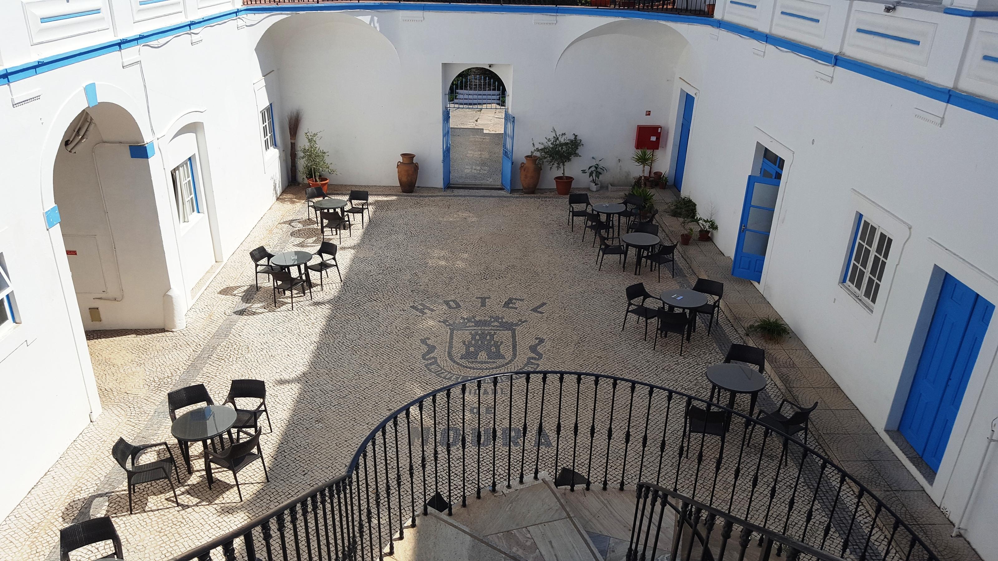 Hotel De Moura Exterior photo