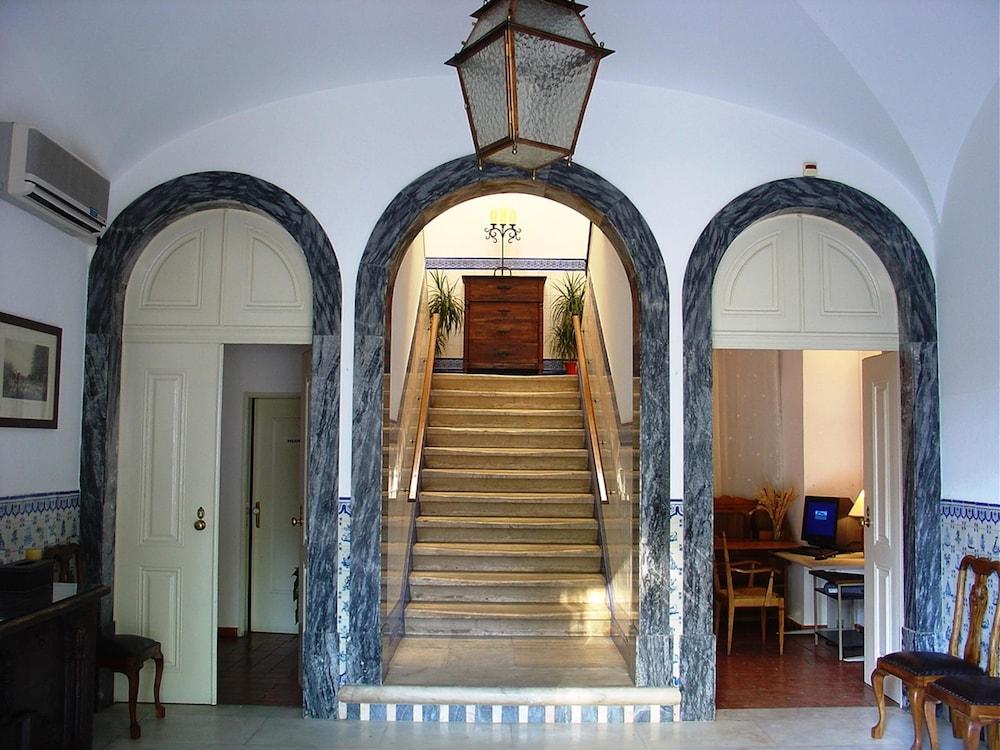 Hotel De Moura Exterior photo